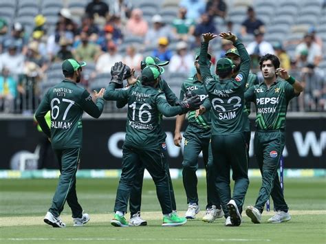 Australia vs Pakistan, 1st T20I .